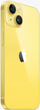 Smartfon Apple iPhone 14 Plus 128GB Yellow (MR693) - obraz 3