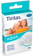 Пластир Hartmann Tiritas Aqua Surtido 20 шт (8410558000339) - зображення 1