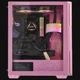 Корпус XPG STARKER AIR ARGB Tempered Glass (STARKERAIR-PKCUS) Pink - изображение 4