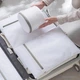 Набір із 6 різних сітчастих мішків для прання Homsel bags (WashingBag) - зображення 5