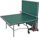 Тенісний стіл Garlando Advance Indoor 19 мм Green (C-276I) (930621) - зображення 2