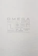 Шпалери вінілові на флізеліні AdaWall Omega1.06х10 абстракція хвиля зрізу каменю бежеві сірі срібло 23207-2 - зображення 3