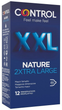 Презервативи Control Nature XXL 12 шт (8852961022001) - зображення 1