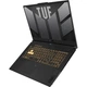 Ноутбук ASUS TUF F17 FX707ZC4-HX097, Intel Core i5-12500H, 4.5GHz, 17.3" Full HD, 144 Hz, 16GB, SSD 512GB, NVIDIA GeForce RTX 3050 4GB, Free DOS - зображення 5