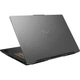 Ноутбук ASUS TUF F17 FX707ZC4-HX097, Intel Core i5-12500H, 4.5GHz, 17.3" Full HD, 144 Hz, 16GB, SSD 512GB, NVIDIA GeForce RTX 3050 4GB, Free DOS - зображення 7