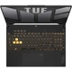 Ігровий ноутбук Asus TUF F15 FX507VU, (FX507VU-LP150) 15,6" FHD / Intel Core i7-13620H / RAM 16 ГБ / SSD 512 ГБ / RTX 4050 / Free Dos - зображення 3