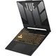 Ігровий ноутбук Asus TUF F15 FX507VU, (FX507VU-LP150) 15,6" FHD / Intel Core i7-13620H / RAM 16 ГБ / SSD 512 ГБ / RTX 4050 / Free Dos - зображення 4