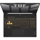 Ноутбук ASUS TUF F15 FX507VV-LP147, Intel Core i7-13620H, 4.9GHz, 15.6" Full HD, 144 Hz, 16GB, SSD 512GB, NVIDIA GeForce RTX 4060 8GB, Free DOS - зображення 3