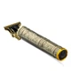 Триммер аккумуляторный для бороды и волос RAF R.430 5W Gold (3_04014) - изображение 3