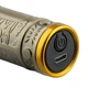 Триммер аккумуляторный для бороды и волос RAF R.430 5W Gold (3_04014) - изображение 7