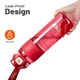 Бутылка для води TKK 1020 Pink 800мл - изображение 7