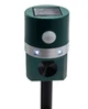 Сонячний ультразвуковий відлякувач шкідників Happy Home solar pest repeller - зображення 4