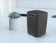 Ведро для мусора 2 л с крышкой пластиковое MVM BIN-06 2L ANTHRACITE - изображение 4