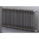 Радиатор отопления Zehnder Charleston 3060-27, Антрацит 600х1262 - изображение 2