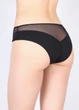 Трусики Acousma чорний XL (артикул 6436Р) - изображение 3