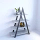 Этажерка 4 полки Metal & Wood А-1 в стиле Лофт - изображение 8
