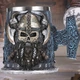 Кружка Knight Cup Викинг 3D Молот Тора 600 мл Синий (1007-993-01) - изображение 8
