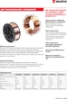 Проволока сварочная Wurth омедненная D1.2mm-15KG (1982021215) - изображение 2