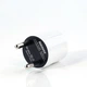 Мережевий зарядний пристрій Remax U1 RMT-5288 Drum 1.0 A 1 USB 220V EU білий - изображение 2
