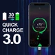 ​Кабель Rixmie USB на USB-C 15Вт, 10Gbps, 0.14м - зображення 3