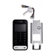 IP-відеопанель з WiFi 2Mp TVT TD-E2223-EM-IC-PE-WF з розпізнаванням облич та зчитувачем Mifare - изображение 6