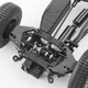 Машинка на радіокеруванні FMS 1:12 HUMMER RS Жовтий - зображення 9