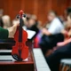 Дитяча іграшка Скрипка зі струнами Mic (370A) - зображення 3
