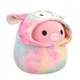 М'яка іграшка Squishmallows - Порося Пітер (30 cm, в одязі) - зображення 3