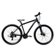 Велосипед горный E-motion MTB 29 GT алюминиевая рама 19" Черный матовый (GEMMTB29GT19BM) - изображение 1