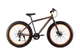 Велосипед E-motion Fatbike GT 26" алюминиевая рама 19" Серо-оранжевый (E-MGT2619SO) - изображение 1