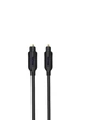 Оптический аудиокабель 1.5 м черный Philips - изображение 2