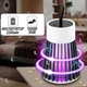 Ловушка от комаров и насекомых Electrik Shock USB уничтожитель комаров Антимоскитная лампа электрическая - изображение 3