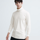 Гольф Uniqlo HEATTECH EXTRA WARM розмір М білий (453237) - зображення 1