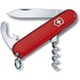 Складаний швейцарський ніж Victorinox Waiter Ukraine Red 9in1 Vx03303.B1 - зображення 1