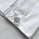 Фон тканевый студийный 3 х 3 м.Profi-light FP-3030 Белый - изображение 3