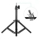Студийная стойка Profi-light SS-050, компактный штатив 50 см - изображение 4