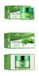 Крем для обличчя Bioaqua Aloe Vera Moisturizing Essence Cream, з екстрактом алое вера, 50 г - зображення 3