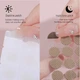Патчи от прыщей и акне точечные дневные и ночные Invisible Acne Patch, противовоспалительные 48 шт - изображение 6