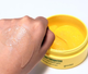 Осветляющие патчи для глаз с витамином C Goodal Green Tangerine Vita C Eye Gel Patch - изображение 4
