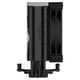Кулер для процесора Deepcool AK400 ZERO DARK 1700 AM5 (R-AK400-BKNNMN-G-2) - зображення 5