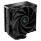 Кулер для процесора Deepcool AK400 ZERO DARK 1700 AM5 (R-AK400-BKNNMN-G-2) - зображення 2