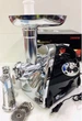 Электромясорубка Domoteс МS-2019 Черный 2800W (4-1495339434) - изображение 3
