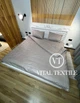 Семейний комплект постельного белья страйп Vital Textile SP-10 - изображение 2