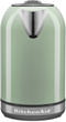 Електрочайник KitchenAid 5KEK1722EPT Зелений - зображення 3