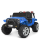 Дитячий електромобіль Джип Bambi Racer M 4282EBLR-4 до 30 кг - зображення 1