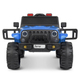 Дитячий електромобіль Джип Bambi Racer M 4282EBLR-4 до 30 кг - зображення 2