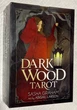 Гадальные карты Таро Темного леса (Dark Wood Tarot) с книгой 78 карт - изображение 1