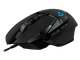 Мышка Logitech G502 HERO Gaming High Performance Mouse Black (910-005470) - изображение 2