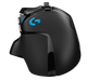 Мышка Logitech G502 HERO Gaming High Performance Mouse Black (910-005470) - изображение 4