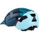 Велошлем Cairn Prism XTR II petrol blue-ice 55-58 0300270-66_55-58 - изображение 2